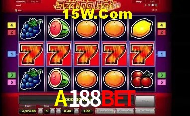 Games Directory A188Bet
